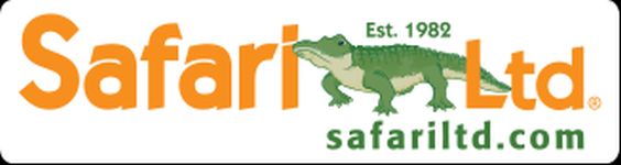 toy company logos, safari ltd, safari ltd logo