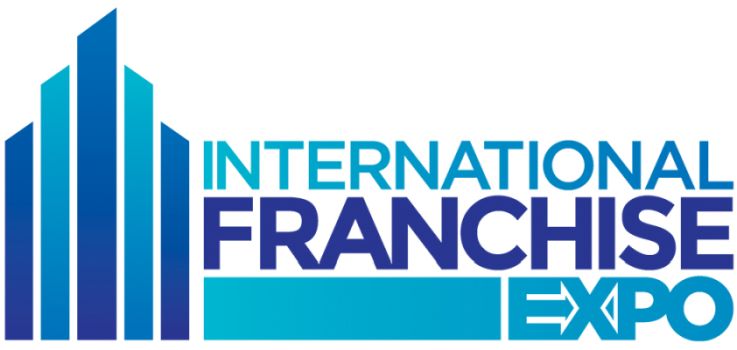 international franchise expo logo