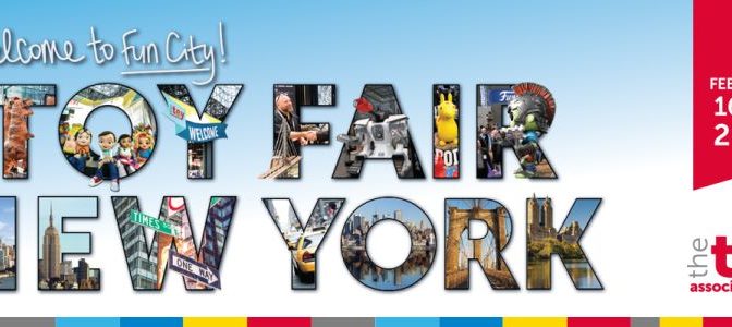 “The Chronicles” Of Piercing Ken Is Heading To Toy Fair 2019 @ Jacob Javits Center