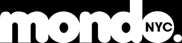 mondo nyc logo