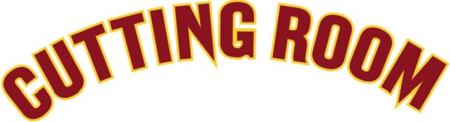 the cutting room logo