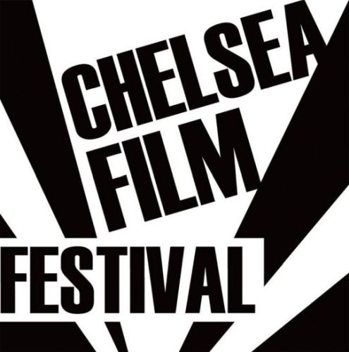 chelsea film festival logo