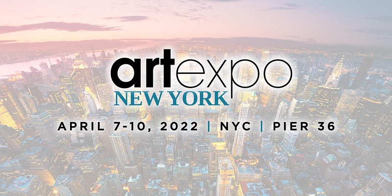 artexpo new york, artexpo new york 2022