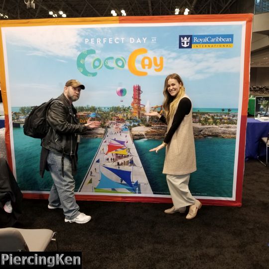 convention photos, travel and adventure show 2022, photos from the travel and adventure show, ken pierce media photo