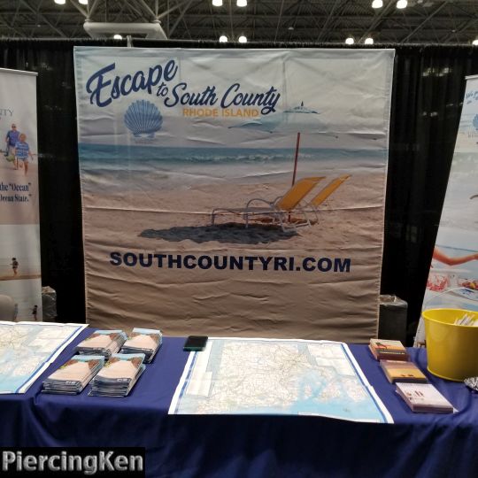 convention photos, travel and adventure show 2022, photos from the travel and adventure show, ken pierce media photo