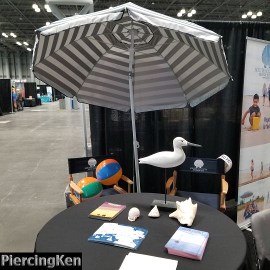 convention photos, travel and adventure show 2022, photos from the travel and adventure show, ken pierce media photo