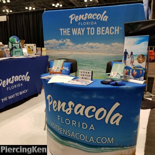 convention photos, travel and adventure show 2022, photos from the travel and adventure show, ken pierce media photo