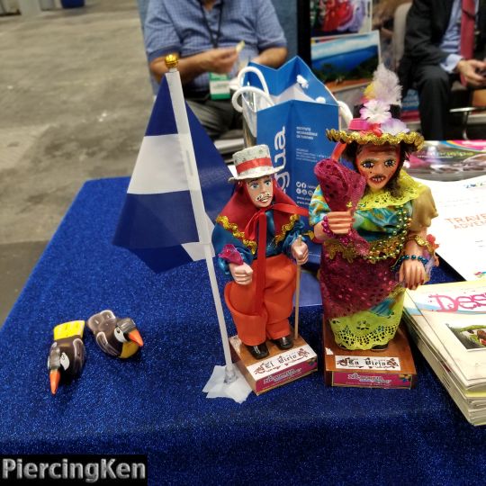 convention photos, travel and adventure show 2022, photos from the travel and adventure show, ken pierce media photo