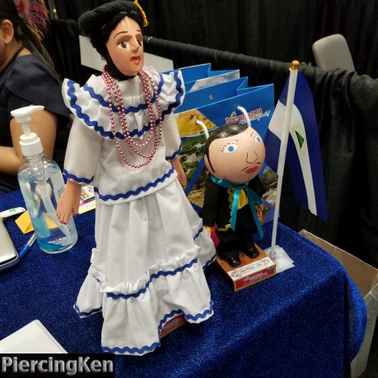 convention photos, travel and adventure show 2022, photos from the travel and adventure show, ken pierce media photo