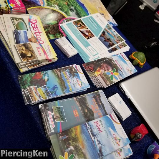 convention photos, travel and adventure show 2022, photos from the travel and adventure show, ken pierce media photo