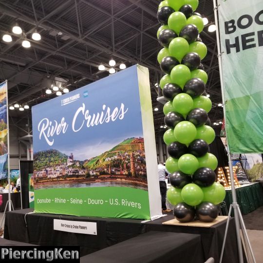 convention photos, travel and adventure show 2022, photos from the travel and adventure show, ken pierce media photo