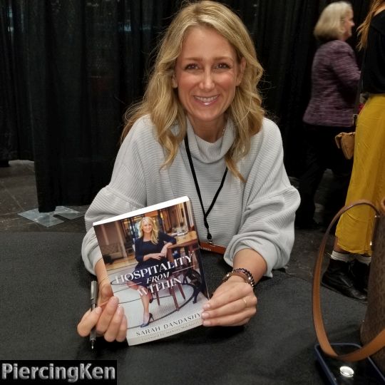 convention photos, travel and adventure show 2022, photos from the travel and adventure show, ken pierce media photo