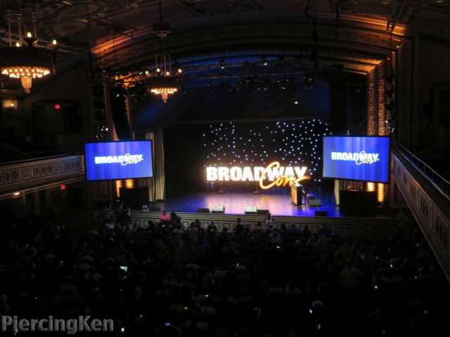 broadwaycon 2022, photos from broadwaycon 2022