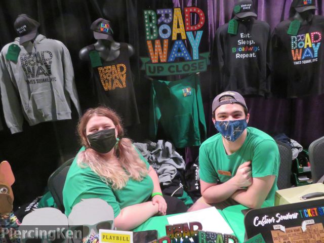 broadwaycon 2022, photos from broadwaycon 2022