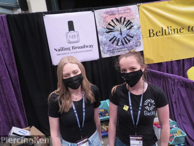 broadwaycon 2022, photos from broadwaycon 2022