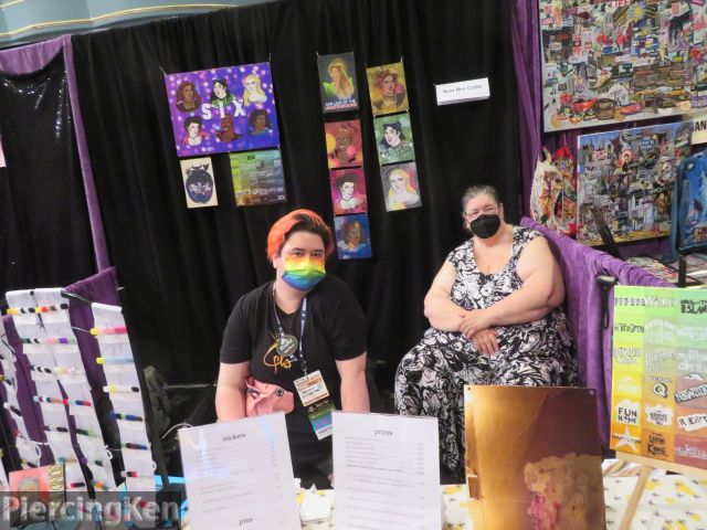 broadwaycon 2022, photos from broadwaycon 2022