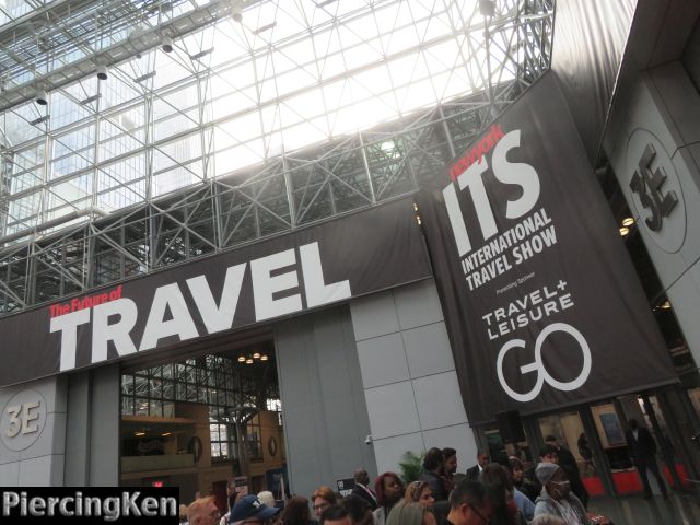 new york international travel show, new york international travel show 2022, photos from the new york international travel show 2022