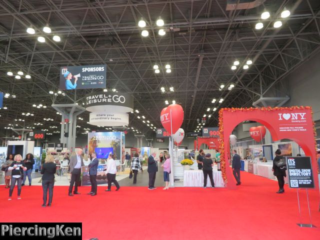 new york international travel show, new york international travel show 2022, photos from the new york international travel show 2022