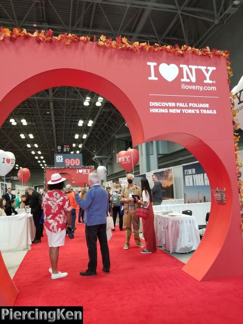 new york international travel show, new york international travel show 2022, photos from the new york international travel show 2022