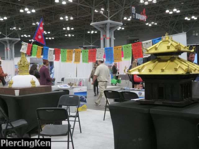 new york international travel show, new york international travel show 2022, photos from the new york international travel show 2022