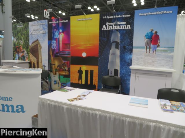 new york international travel show, new york international travel show 2022, photos from the new york international travel show 2022