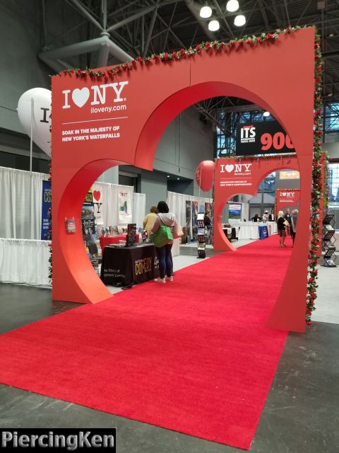 new york international travel show, new york international travel show 2022, photos from the new york international travel show 2022