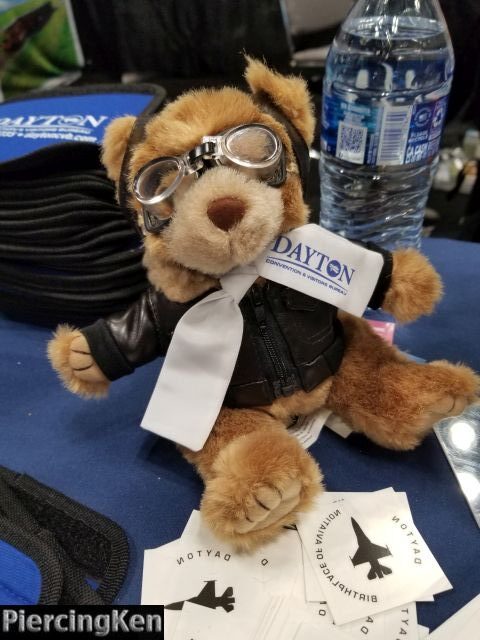 convention photos, travel and adventure show 2023, photos from the travel and adventure show, ken pierce media photo