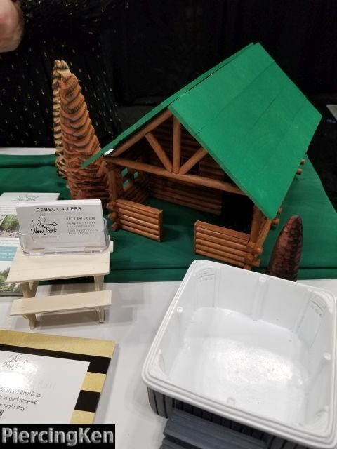 convention photos, travel and adventure show 2023, photos from the travel and adventure show, ken pierce media photo