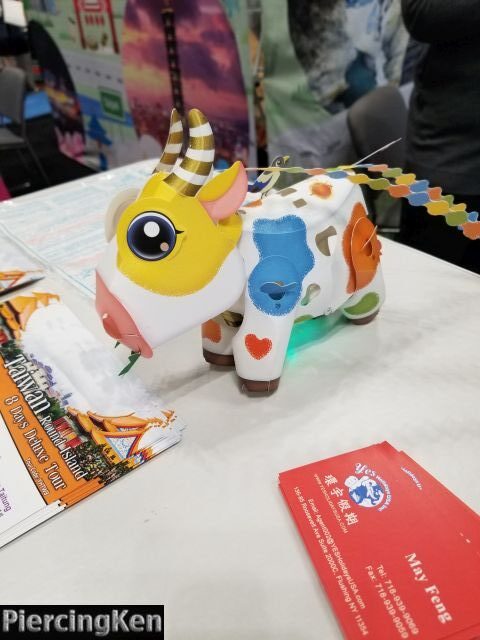 convention photos, travel and adventure show 2023, photos from the travel and adventure show, ken pierce media photo