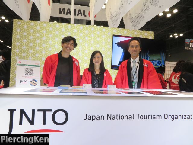 convention photos, travel and adventure show 2023, photos from the travel and adventure show, ken pierce media photo