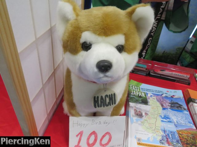 convention photos, travel and adventure show 2023, photos from the travel and adventure show, ken pierce media photo