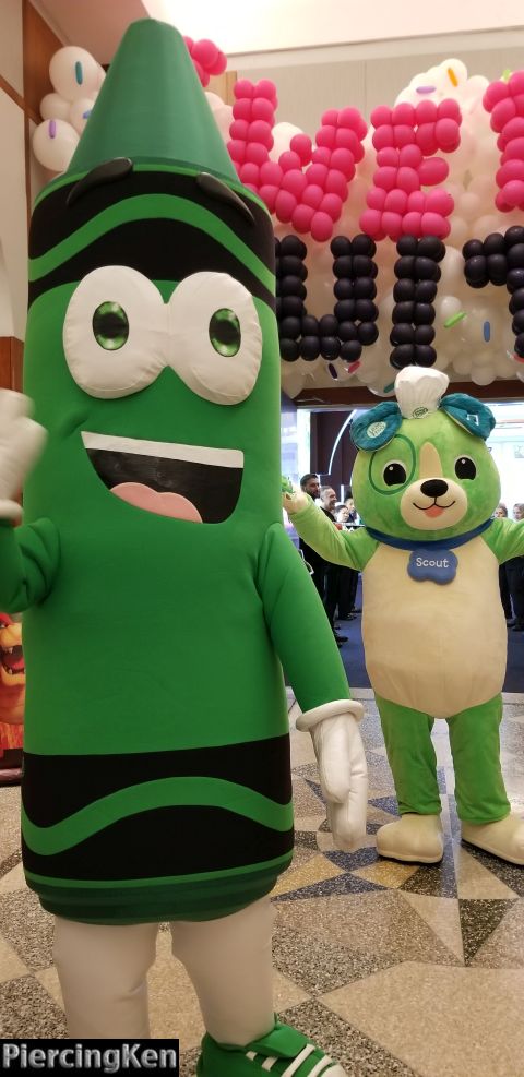 toy insider, sweet suite 2023, photos from toy insider sweet suite 2023