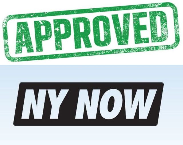 trade show approvals, ny now, ny now approvals