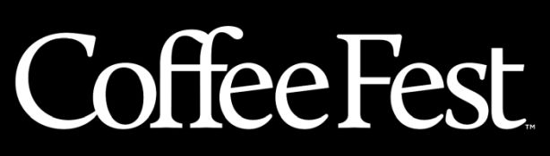 trade show logos, coffeefest, coffeefest logo