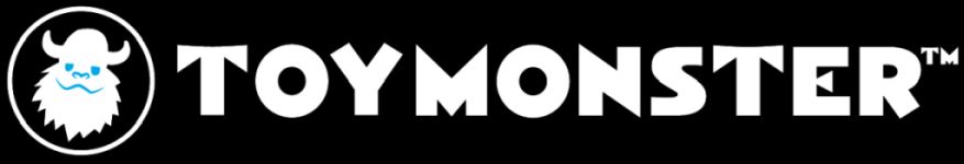 toy company logos, toy monster, toy monster logo