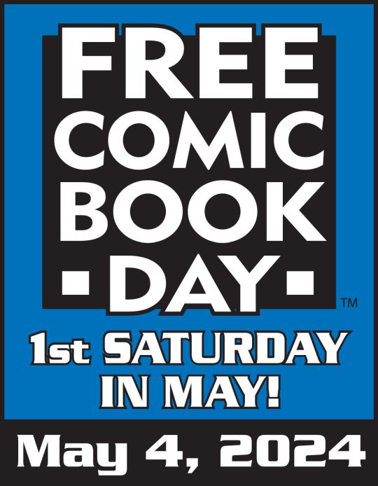 free comic book day, free comic book day 2024