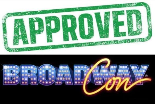 convention approvals, broadwaycon