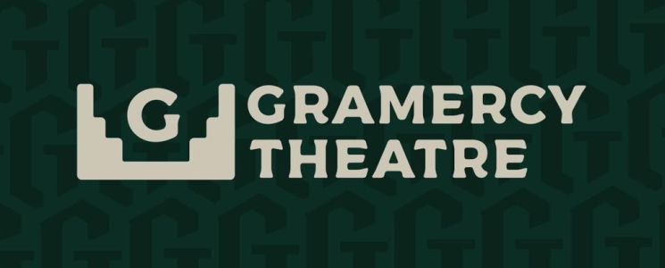venue logos, gramercy theatre, gramercy theatre logo