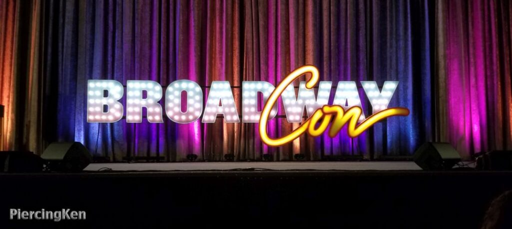 convention photos, broadwaycon, broadwaycon 2024, photos from broadwaycon 2024, ken pierce media photo
