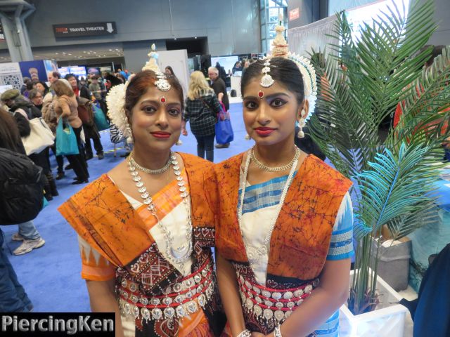 convention photos, travel and adventure show 2025, ken pierce media photo