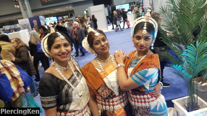 convention photos, travel and adventure show 2025, ken pierce media photo