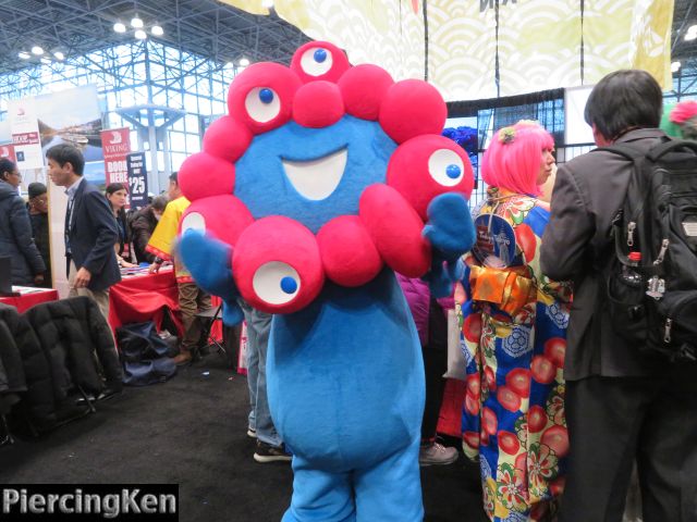 convention photos, travel and adventure show 2025, ken pierce media photo