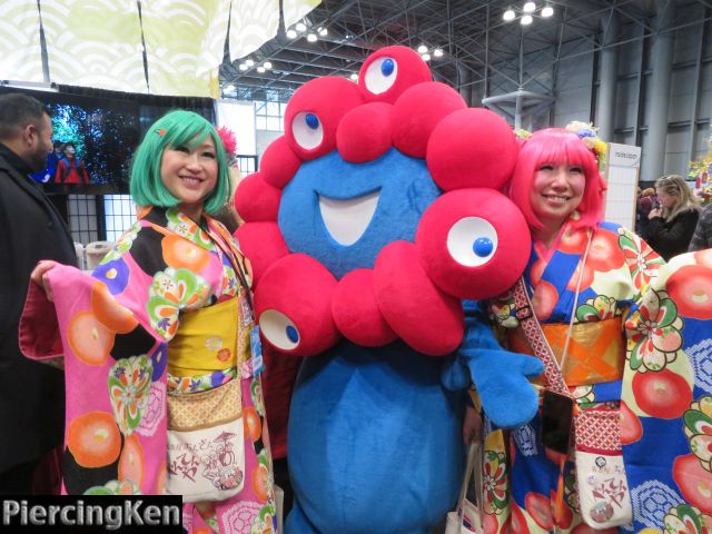 convention photos, travel and adventure show 2025, ken pierce media photo