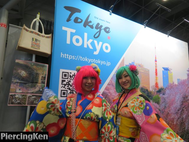 convention photos, travel and adventure show 2025, ken pierce media photo