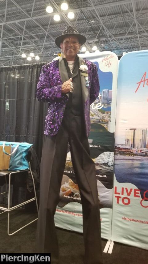 convention photos, travel and adventure show 2025, ken pierce media photo