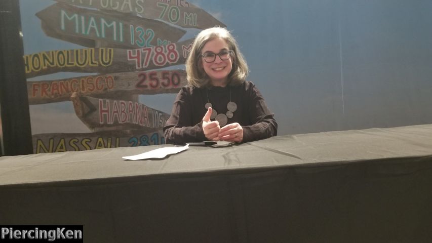 convention photos, travel and adventure show 2025, ken pierce media photo