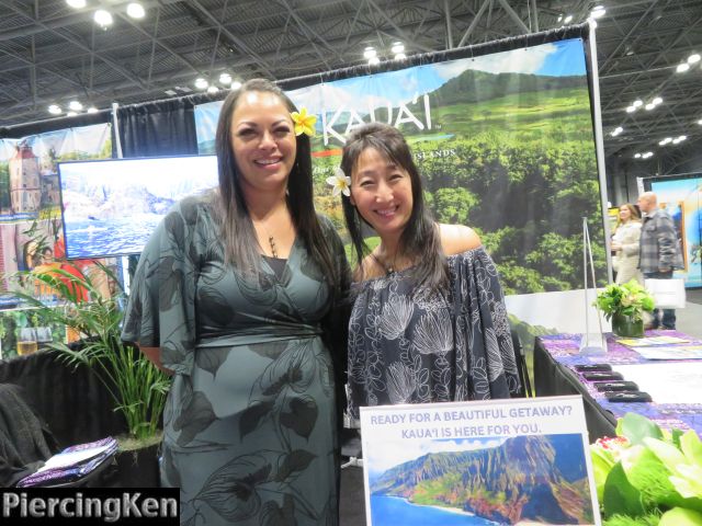 convention photos, travel and adventure show 2025, ken pierce media photo