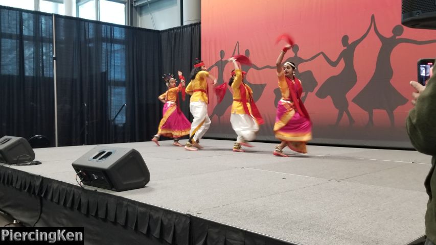 convention photos, travel and adventure show 2025, ken pierce media photo