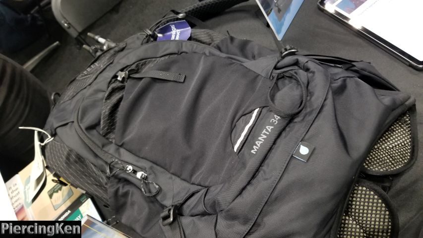 convention photos, travel and adventure show 2025, ken pierce media photo