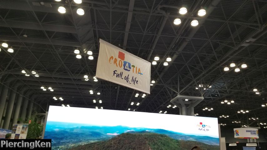 convention photos, travel and adventure show 2025, ken pierce media photo